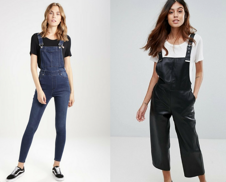 Why dungarees will change your style life Allie Svarc