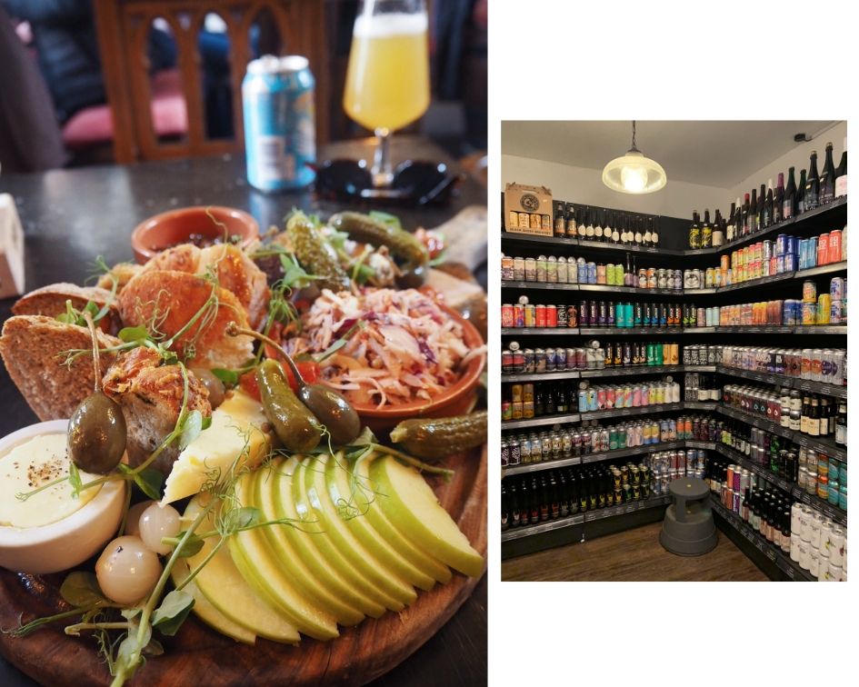 House of Trembling Madness York